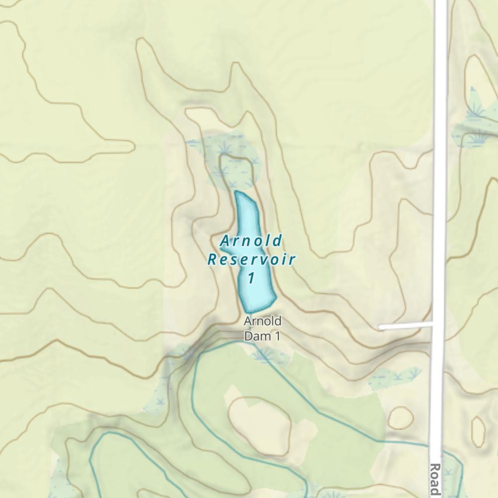 Arnold Reservoir 1 photo