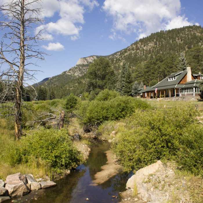 Near Bridal Veil Falls via Cow Creek Trail