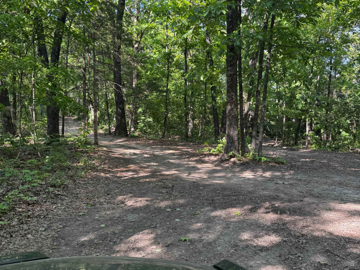 East Inner Trail 4 trail photo