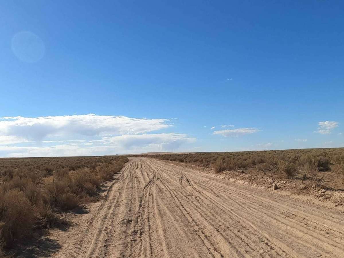 Bogus Ranch Road trail photo