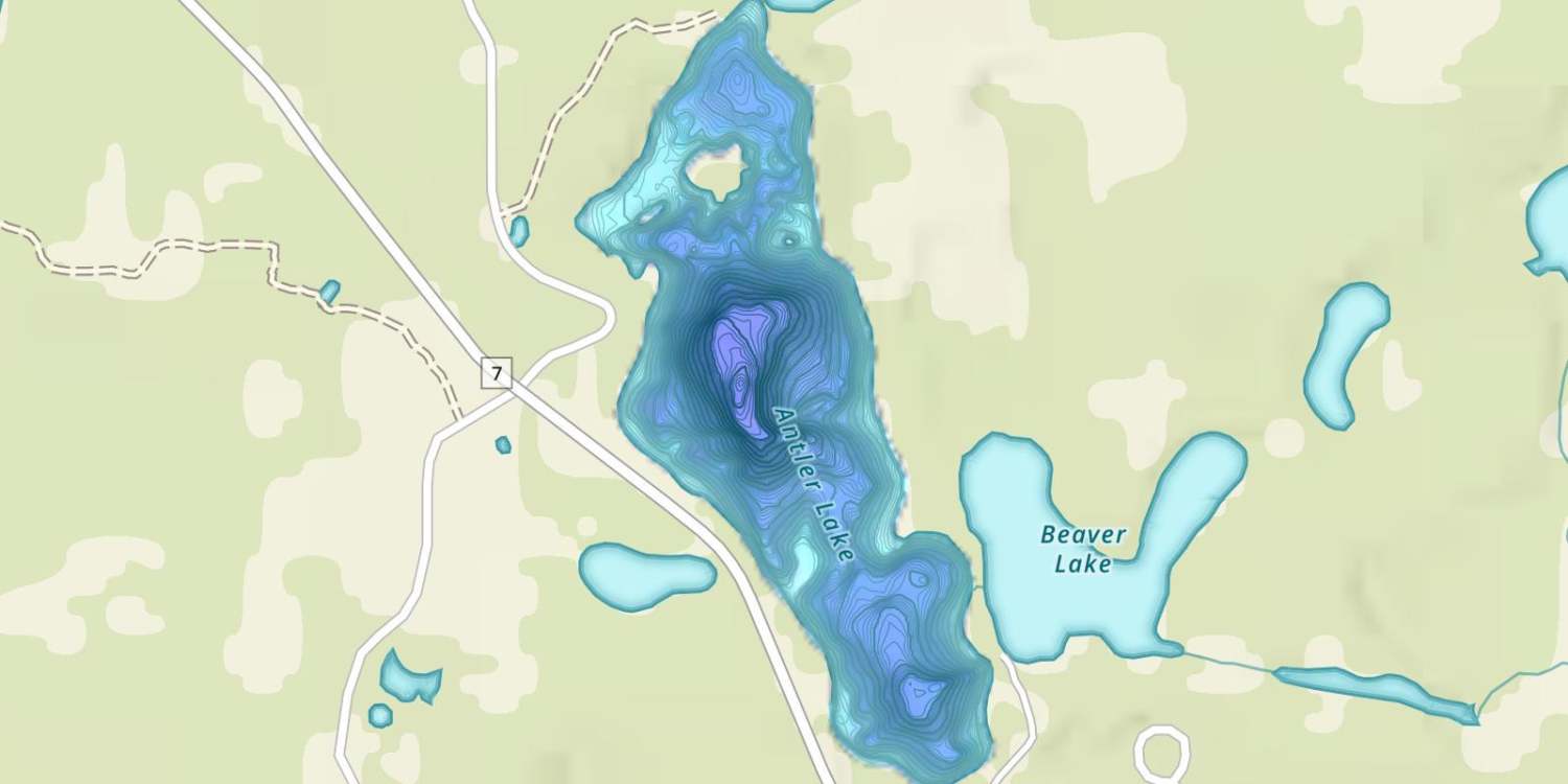 Antler Lake