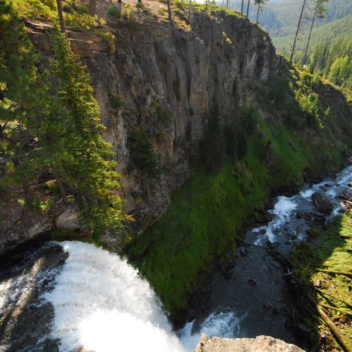 Near North Fork to Bridge Creek Loop