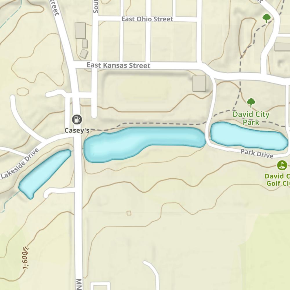 David City Park Ponds photo