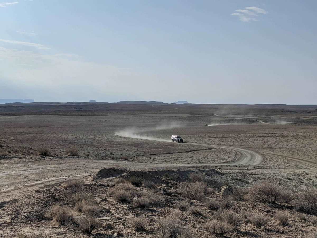 Alstrom Point - Rec Road 264 photo 2