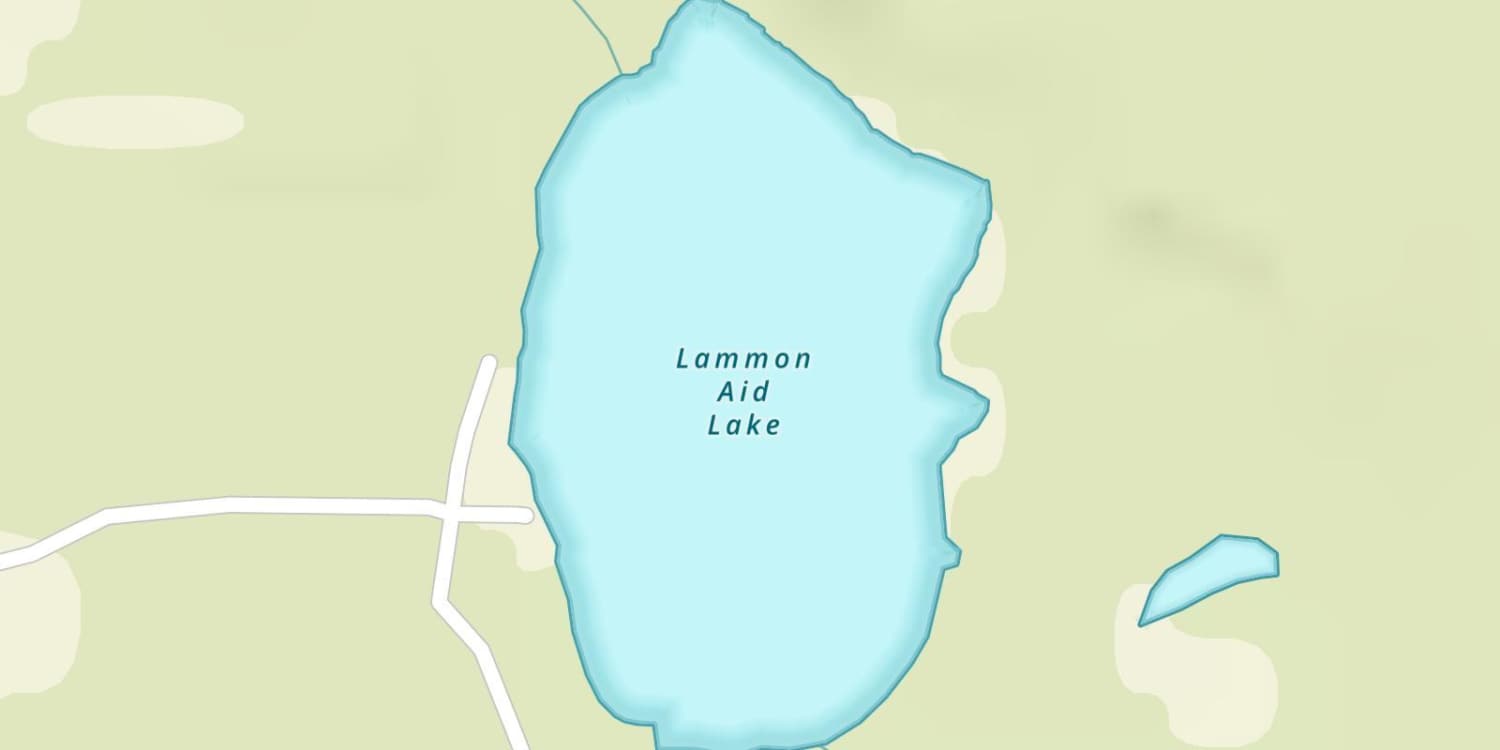 Lammon Aid Lake