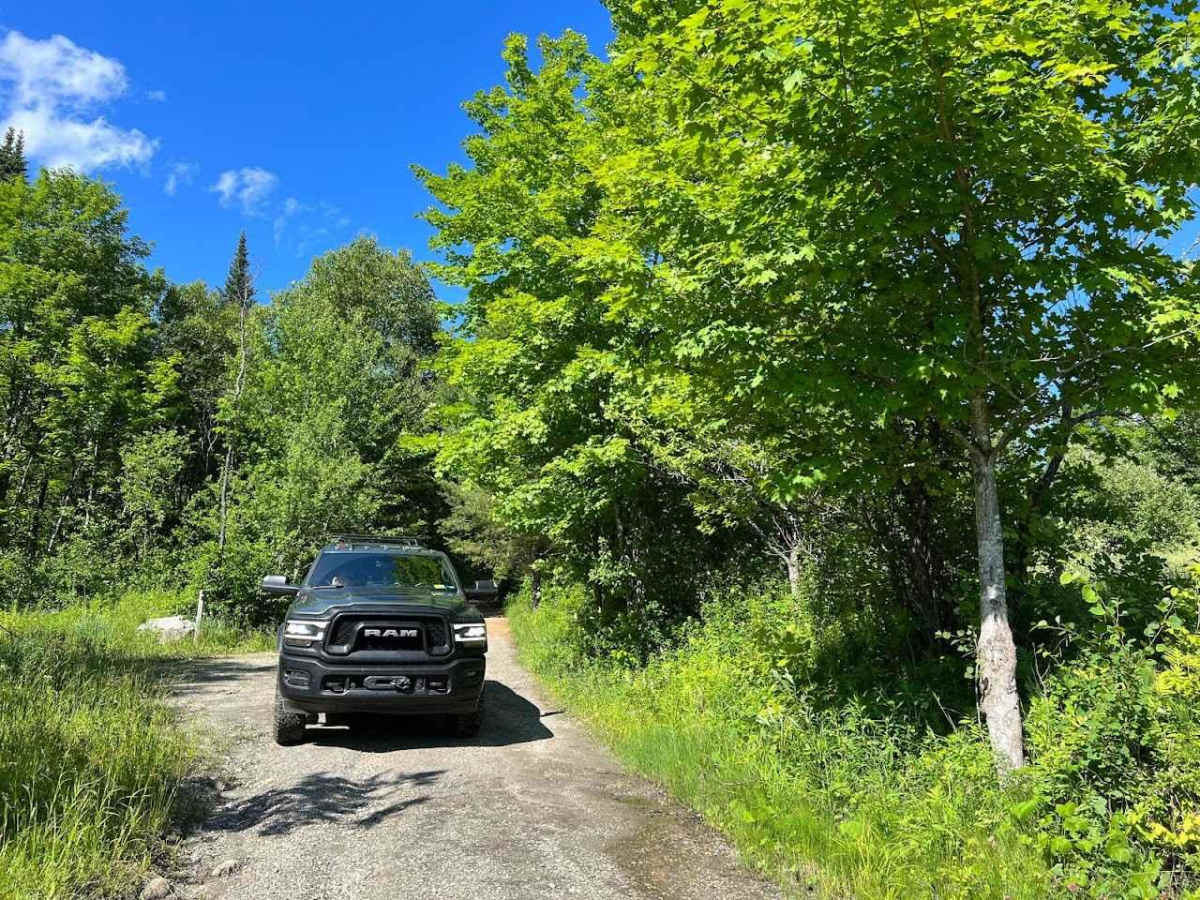 Wheeler Mountain Road photo 4