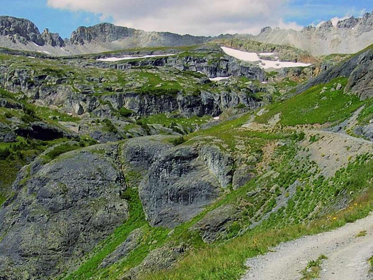 Porphyry Gulch photo 3