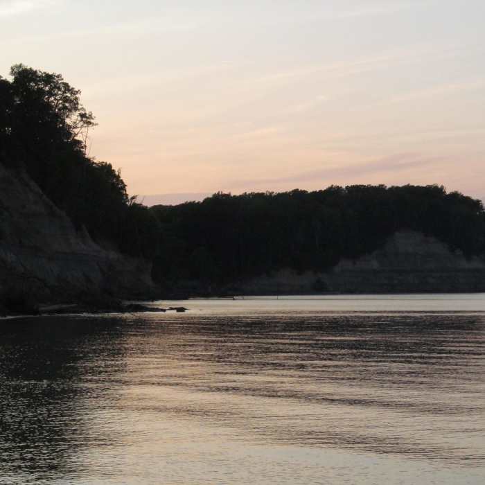 Calvert Cliffs State Park - Lusby, Maryland Near Red Trail