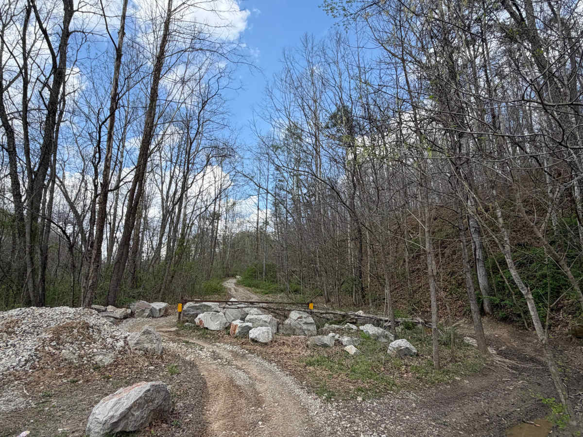 Superior Corridor Trail trail photo