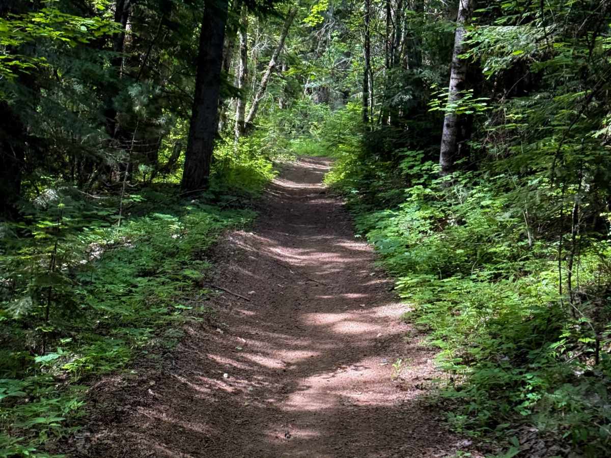 John Wayne Loop trail photo