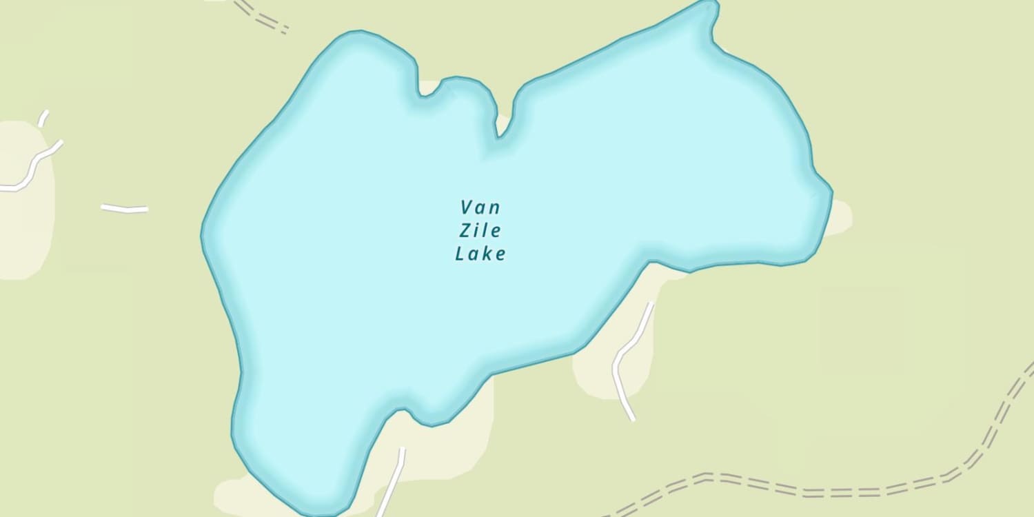 Van Zile Lake