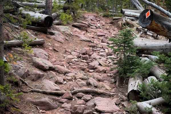 Uinta Highline #025 