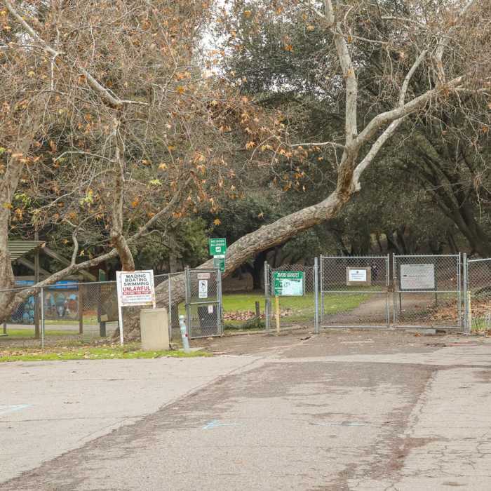 Near Lodi Lake Nature Loop