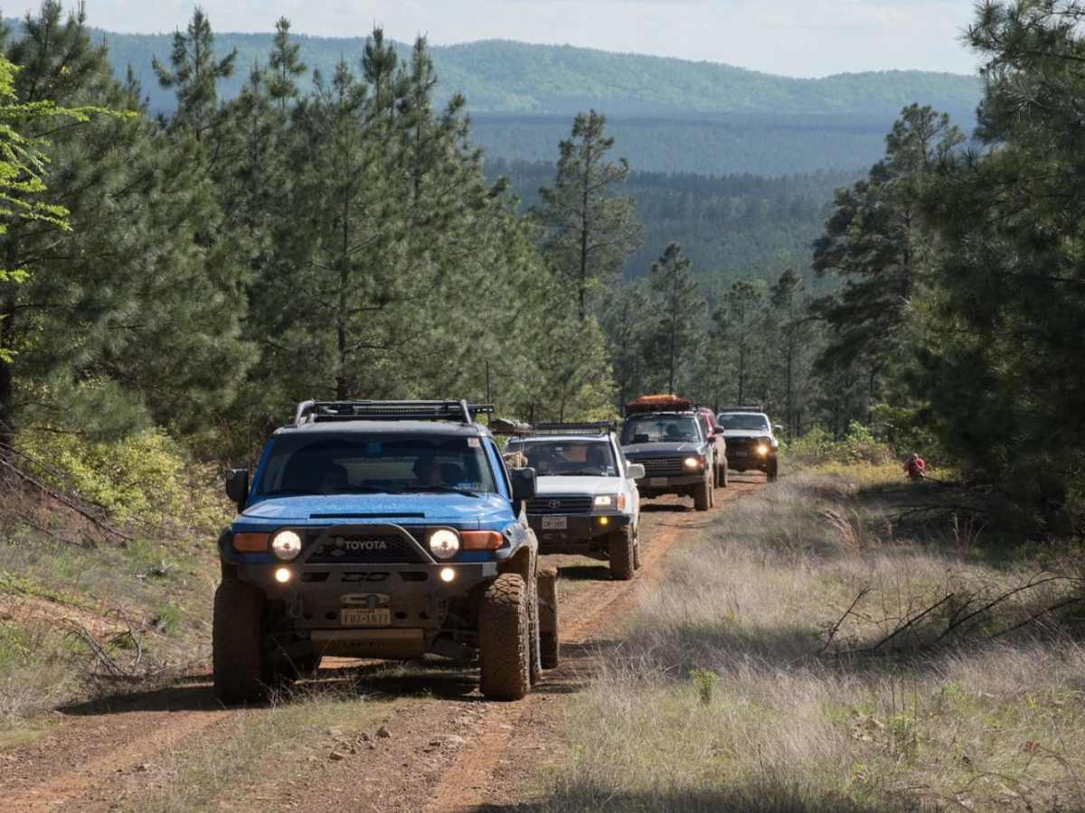 Honobia Creek Scenic Route photo 2