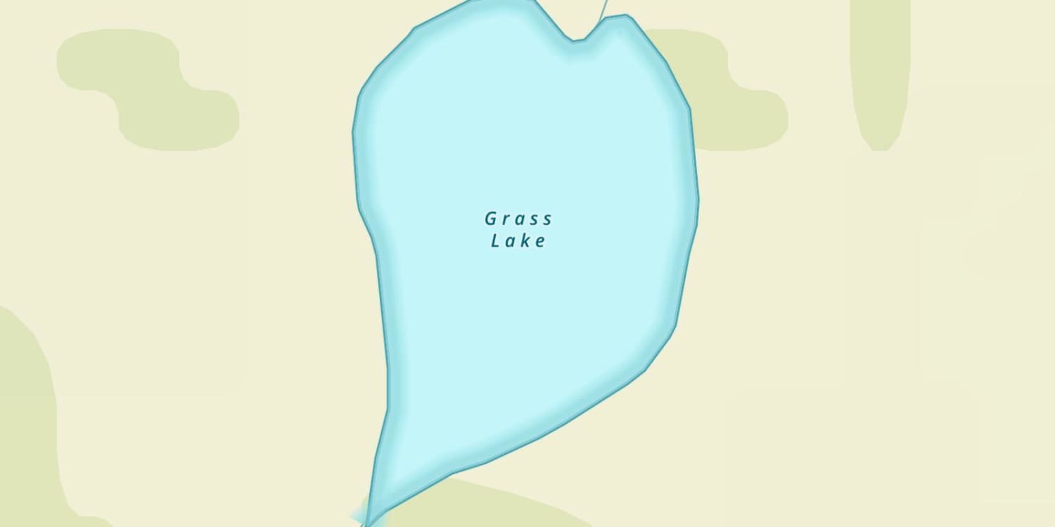 Grass Lake