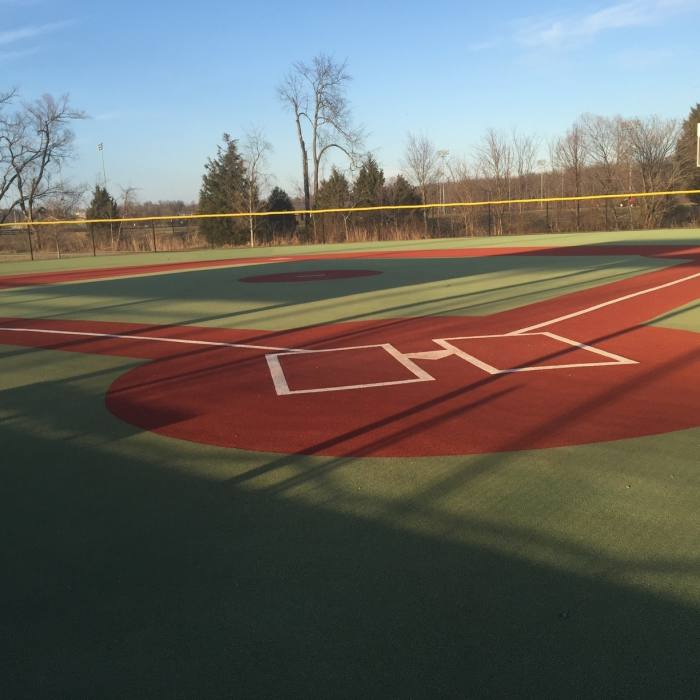 Near Elizabethtown Sport Park Perimeter Trail