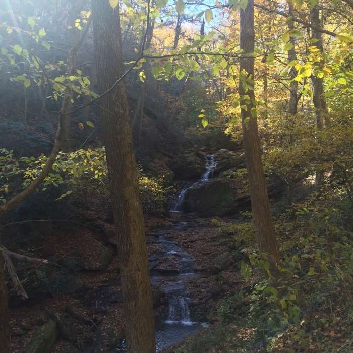 Near Mason Dixon Trail: Lock 12 Shuttle