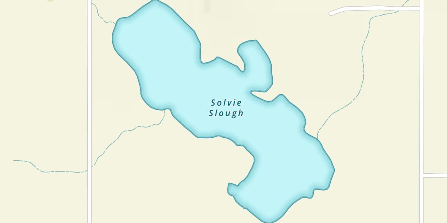 Solvie Slough