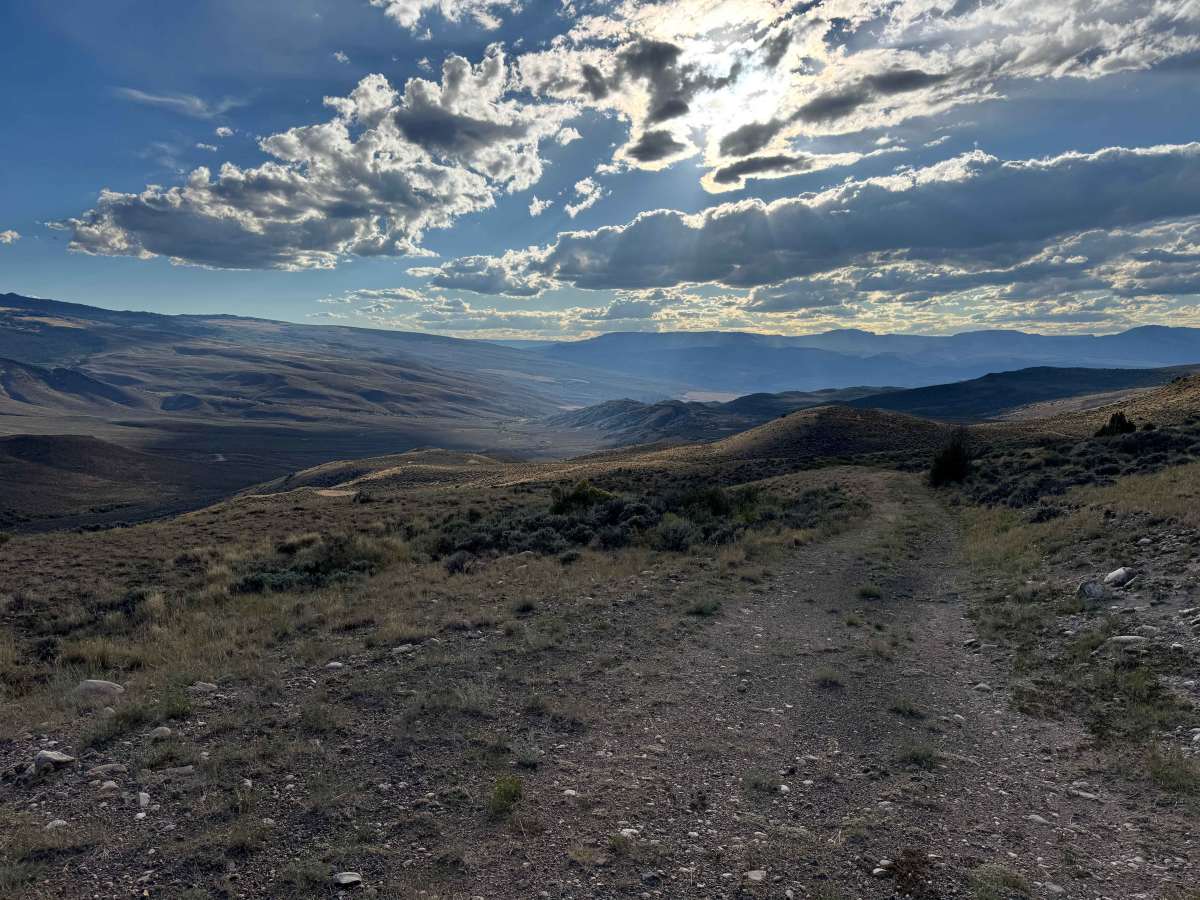 BLM 8534 trail photo
