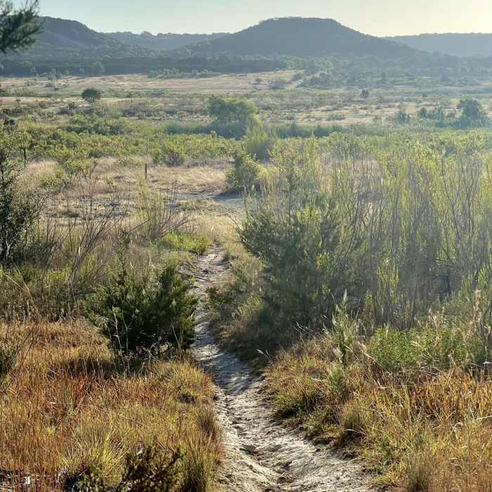 Near Camel Back Trail