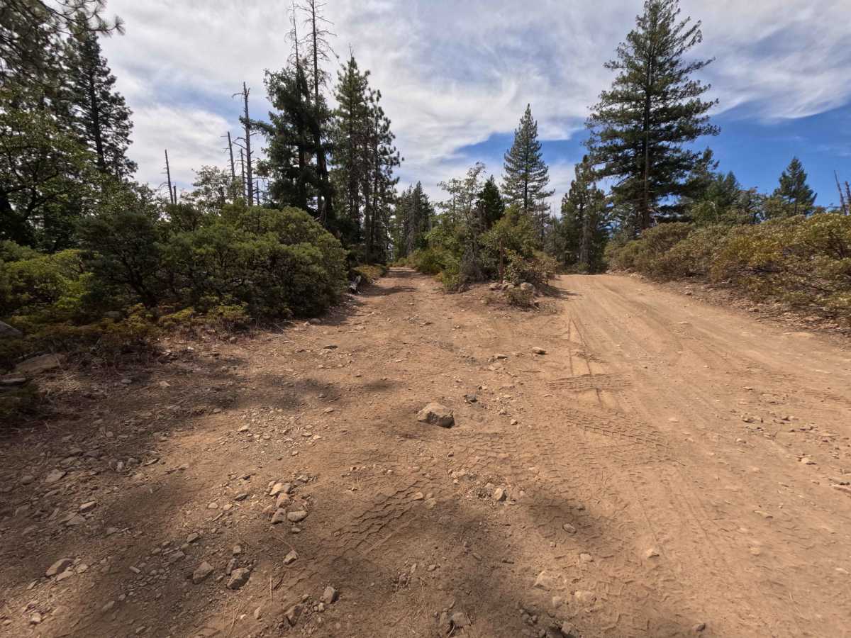 Footes Crossing Spur B - FS 200-32B trail photo