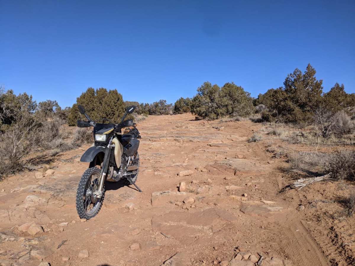 Kokopelli and Westwater Loop photo 4