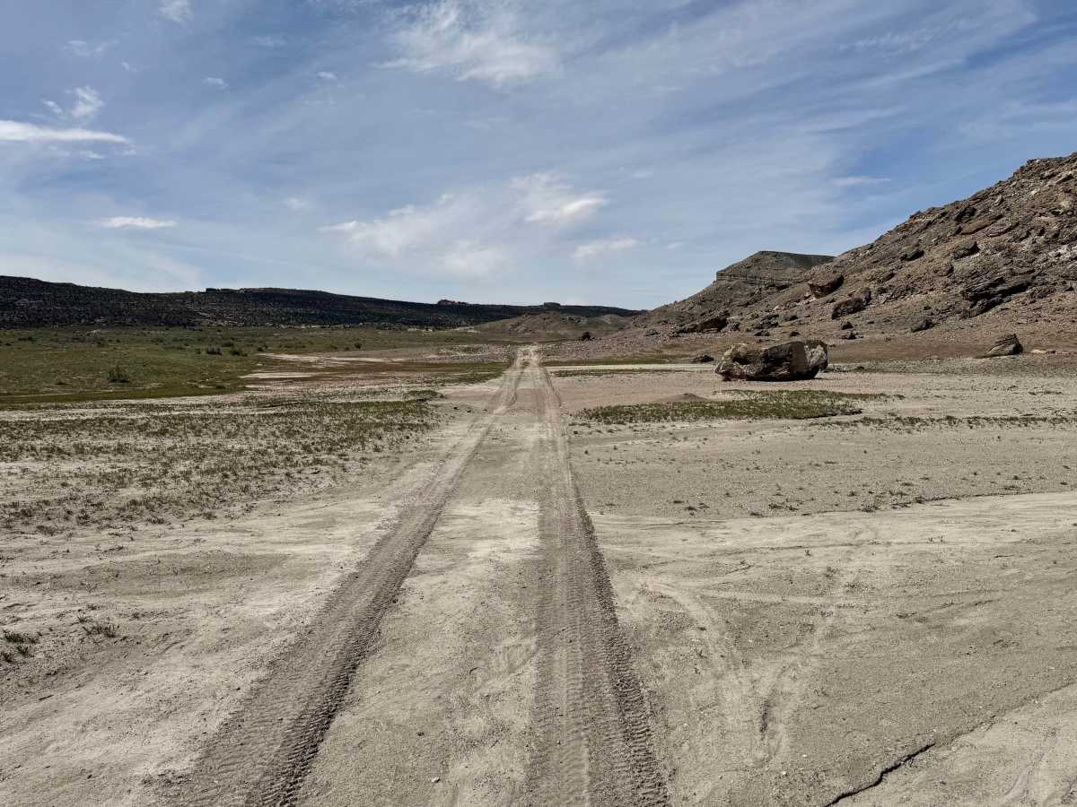 Salt Valley Gorge Connector East photo 4
