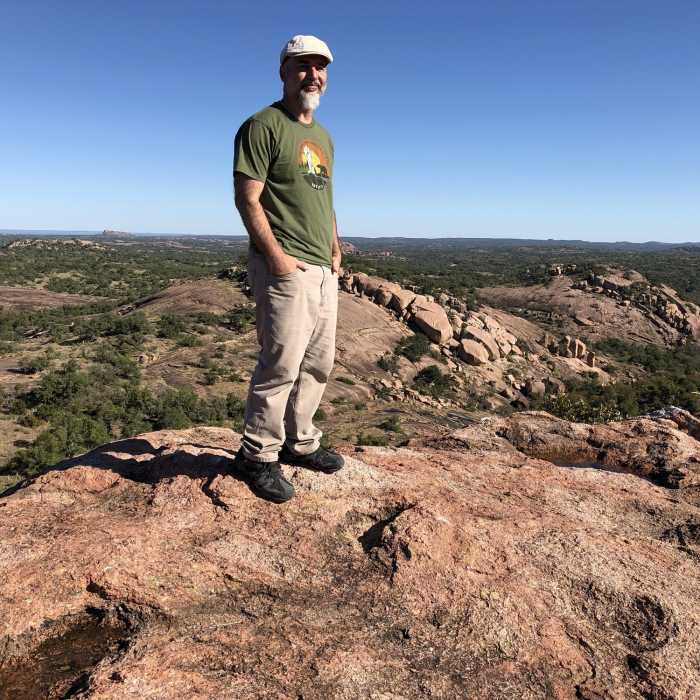 Near Loop Trail