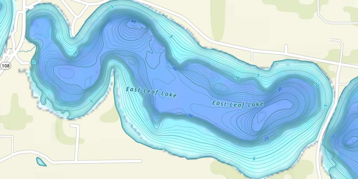 East Leaf Lake