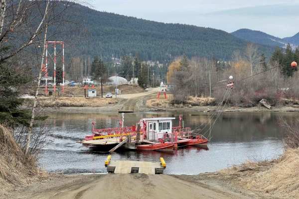 Dunn Lake Road
