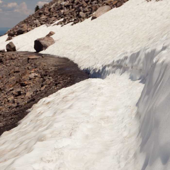 Near Watchman Trail to Watchman Tower