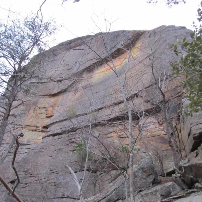 Near Auxier - Courthouse Loop