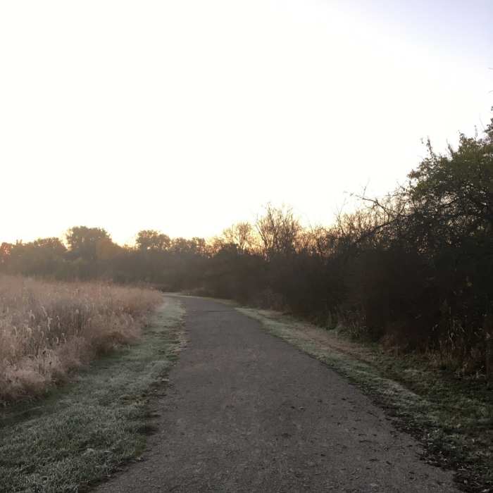 Near Miller Ecological Park Loops