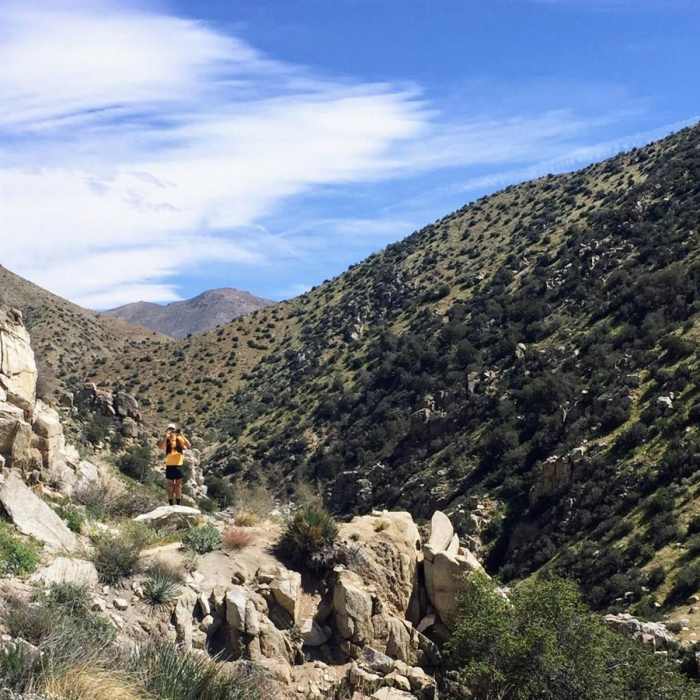 Near Deep Creek Loop