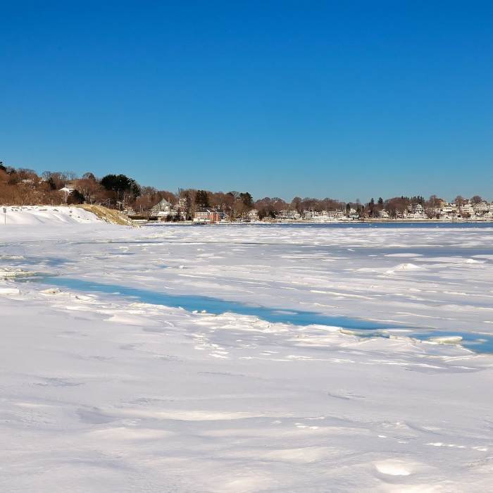 Near World's End Loop