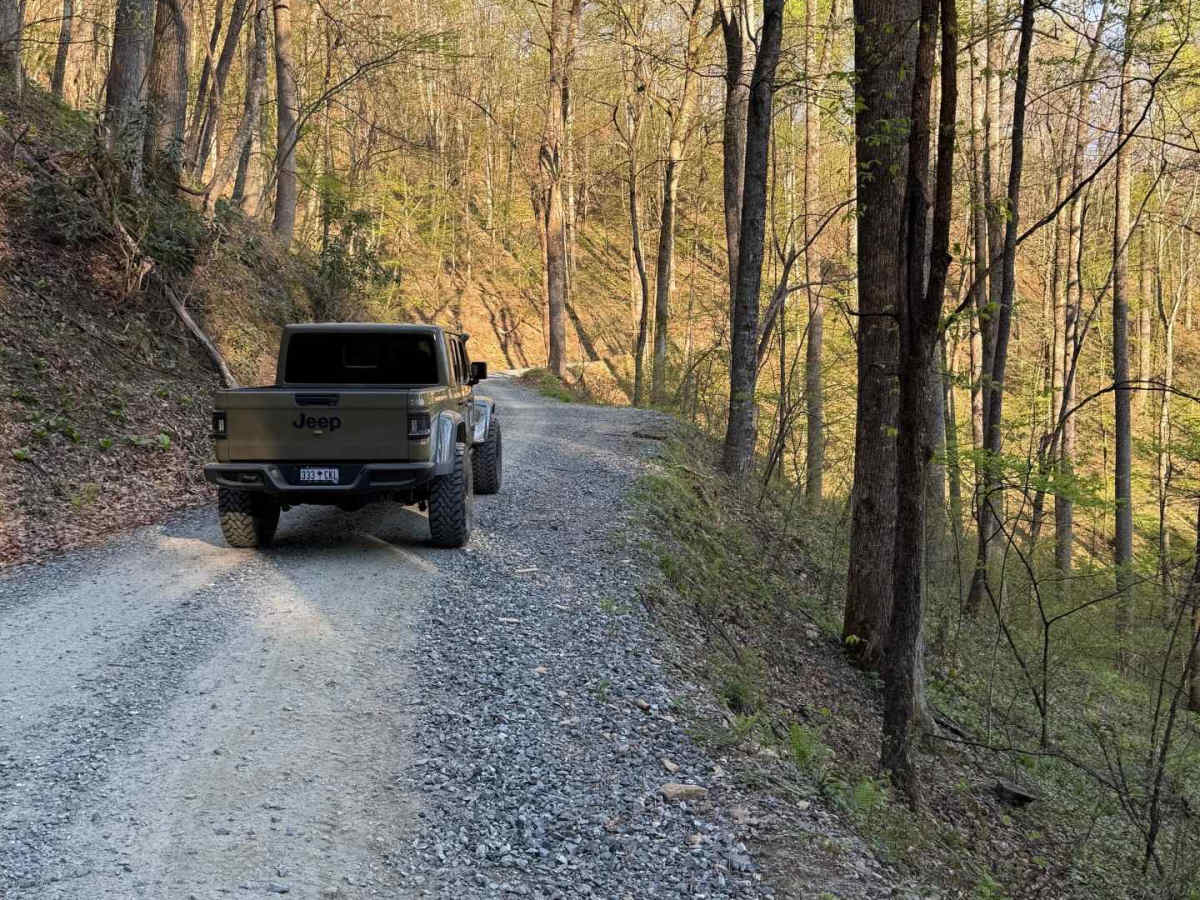 Avery Creek - FS 477 photo 3