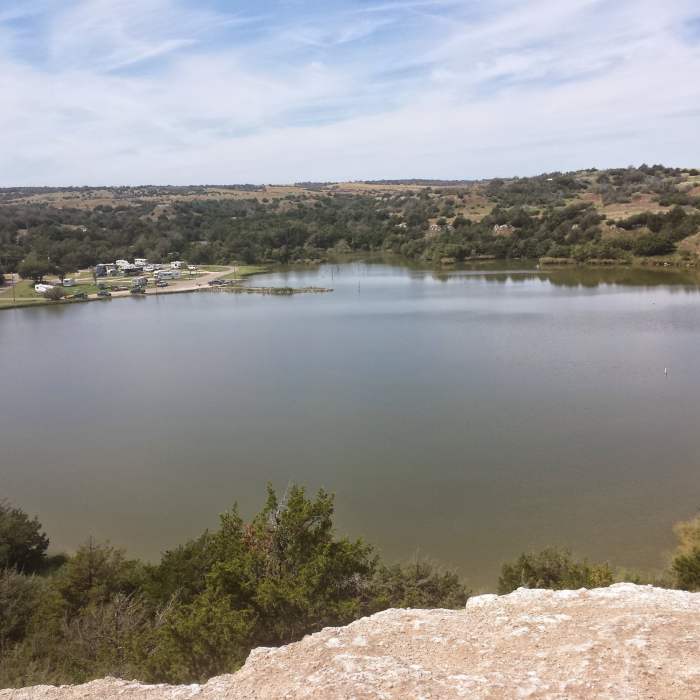 Near Inspiration Point Hike