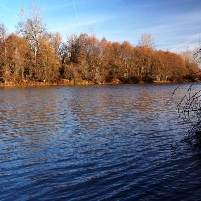 Near TouVelle Nature Trail