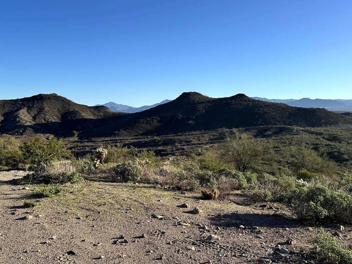 LU-MI Trail trail photo