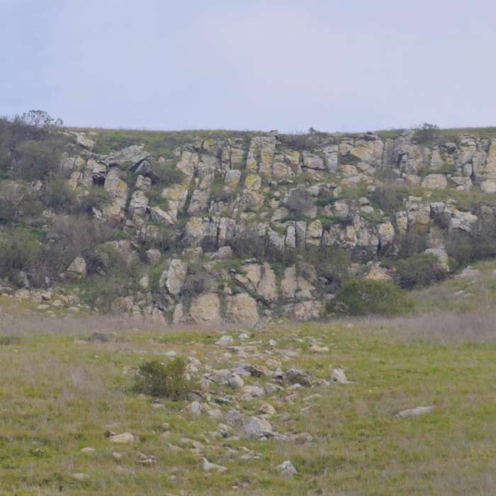 Near Newell Open Space Preserve