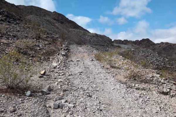 Arlington and Blackjack Mine