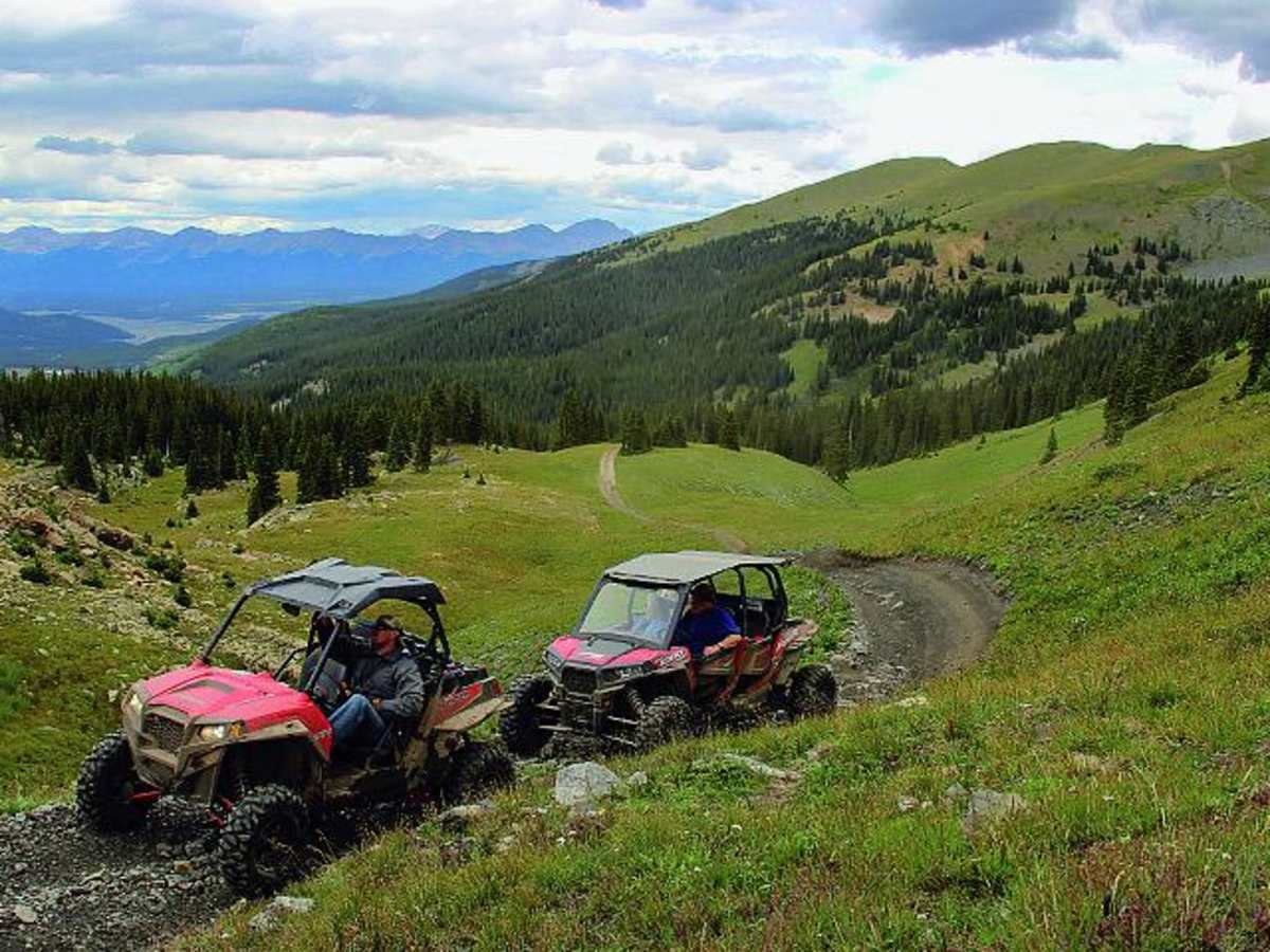 Napoleon Pass photo 4