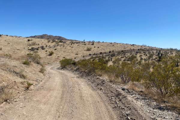 Witney to Lake Mead