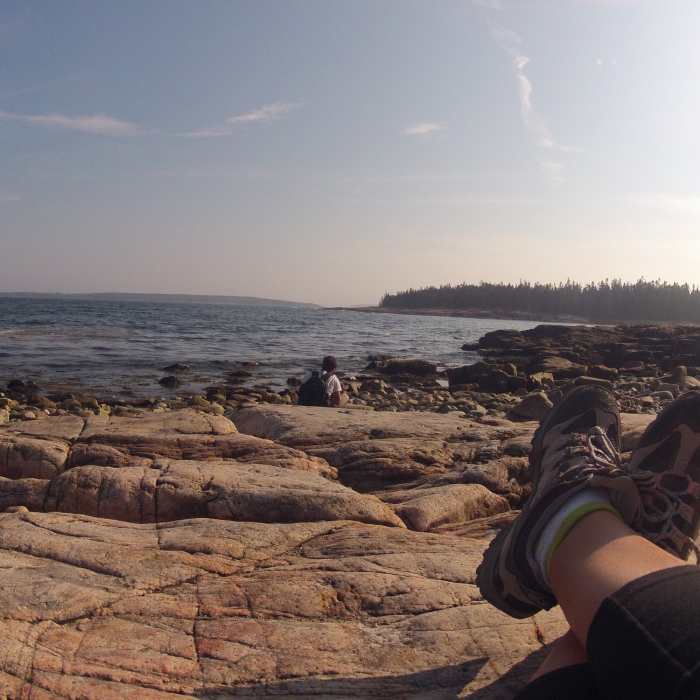 Near Wonderland Trail