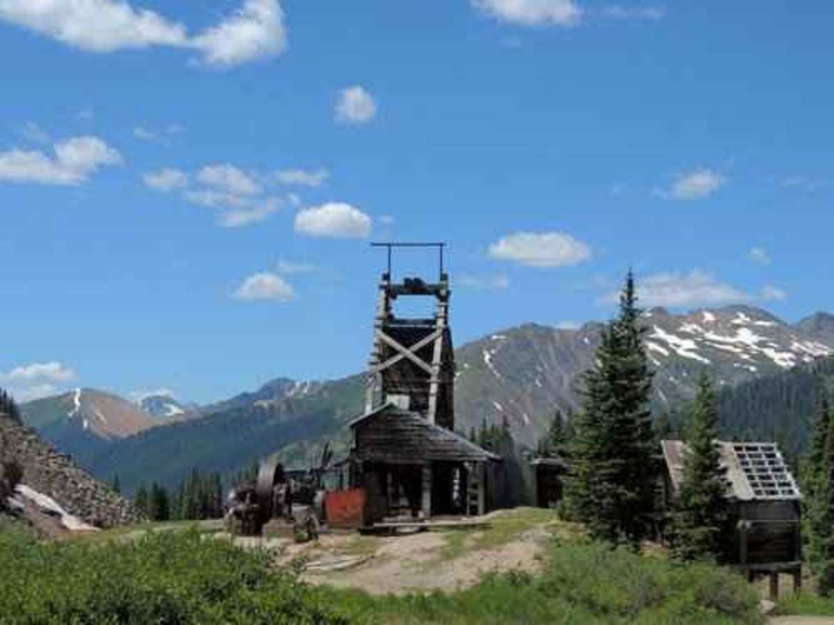 Red Mountain Pass photo 6