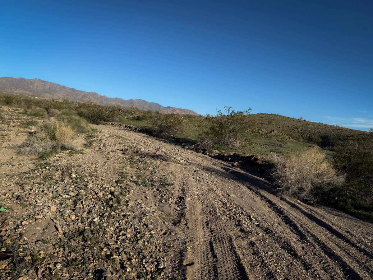 Powerline Wash ATV Trail photo 4