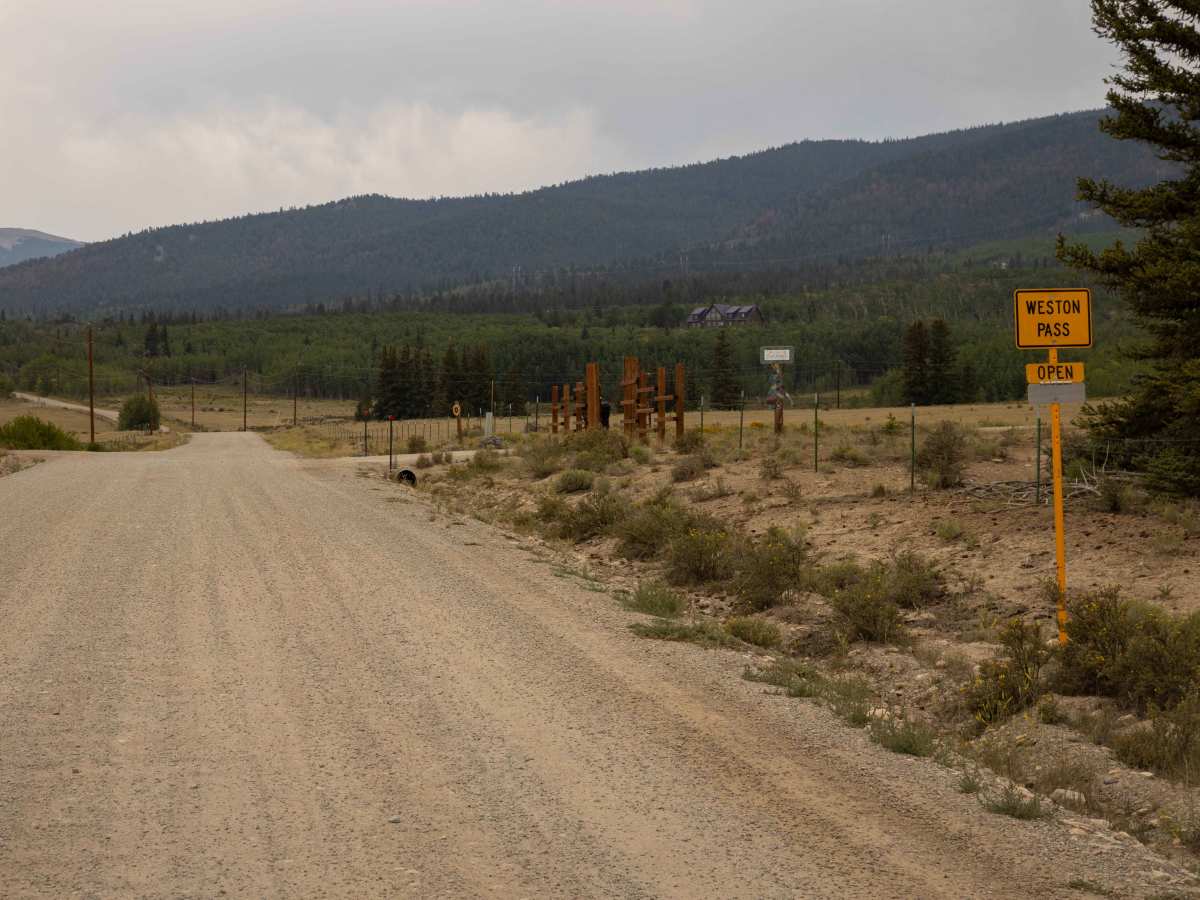 Weston Pass photo 2