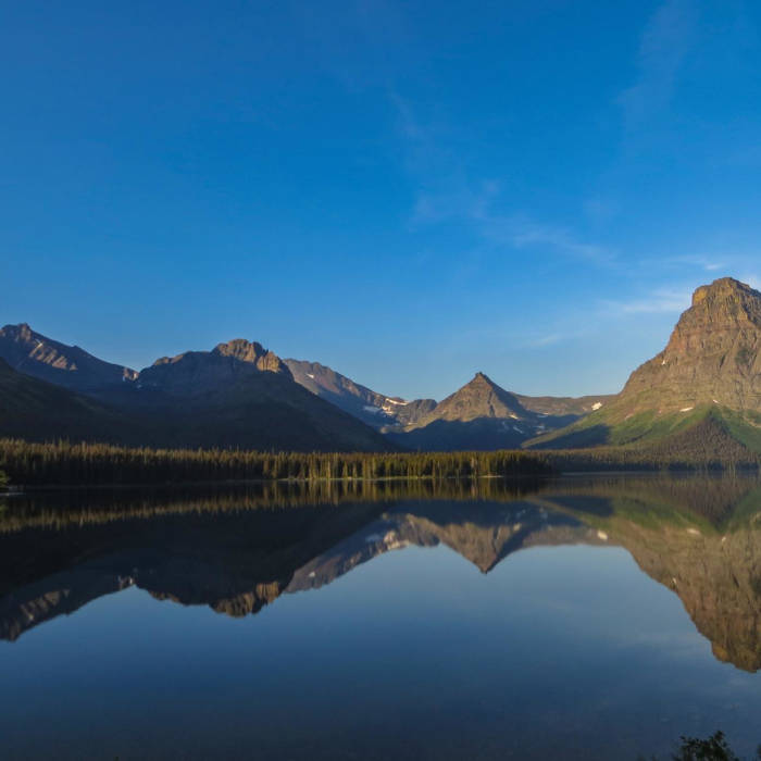 Near Pitamakan/Dawson Loop