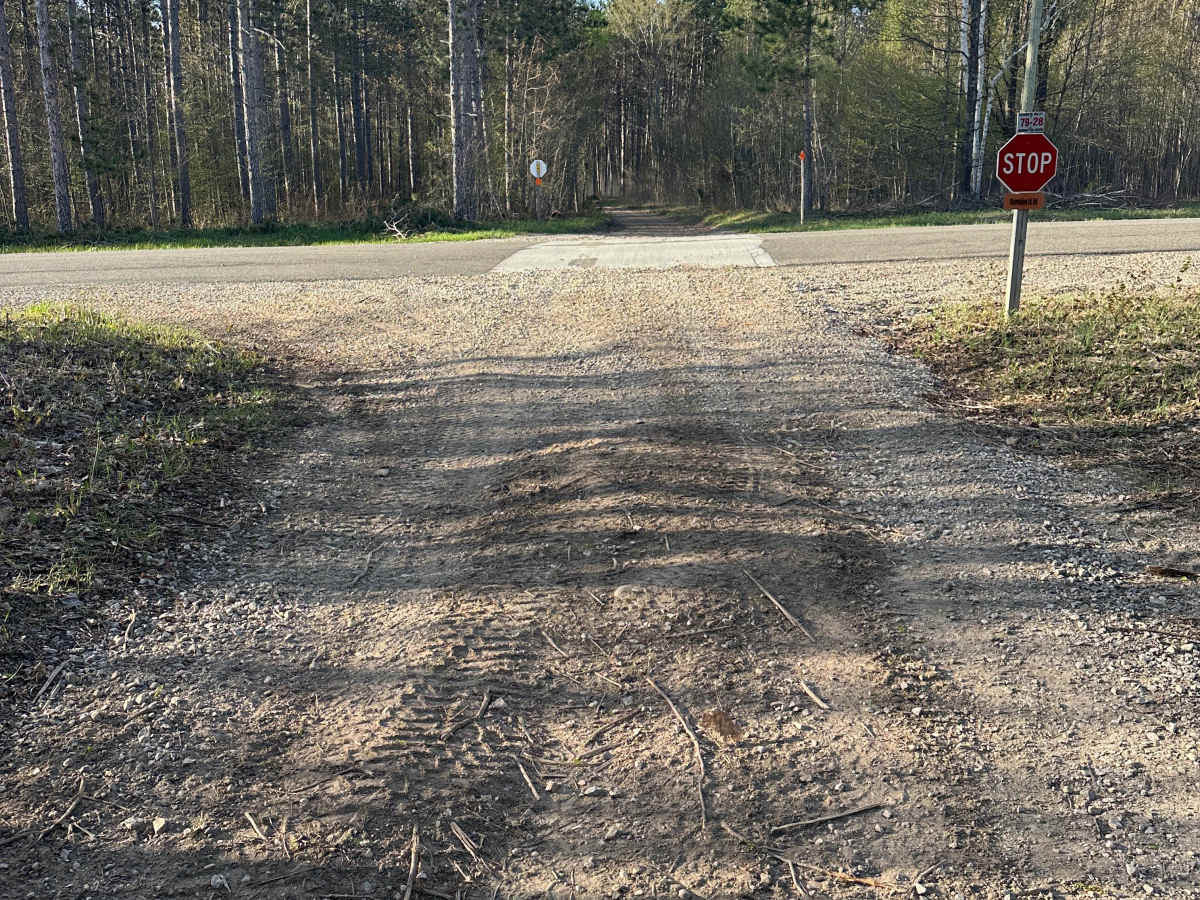 Kalkaska Trail SL trail photo