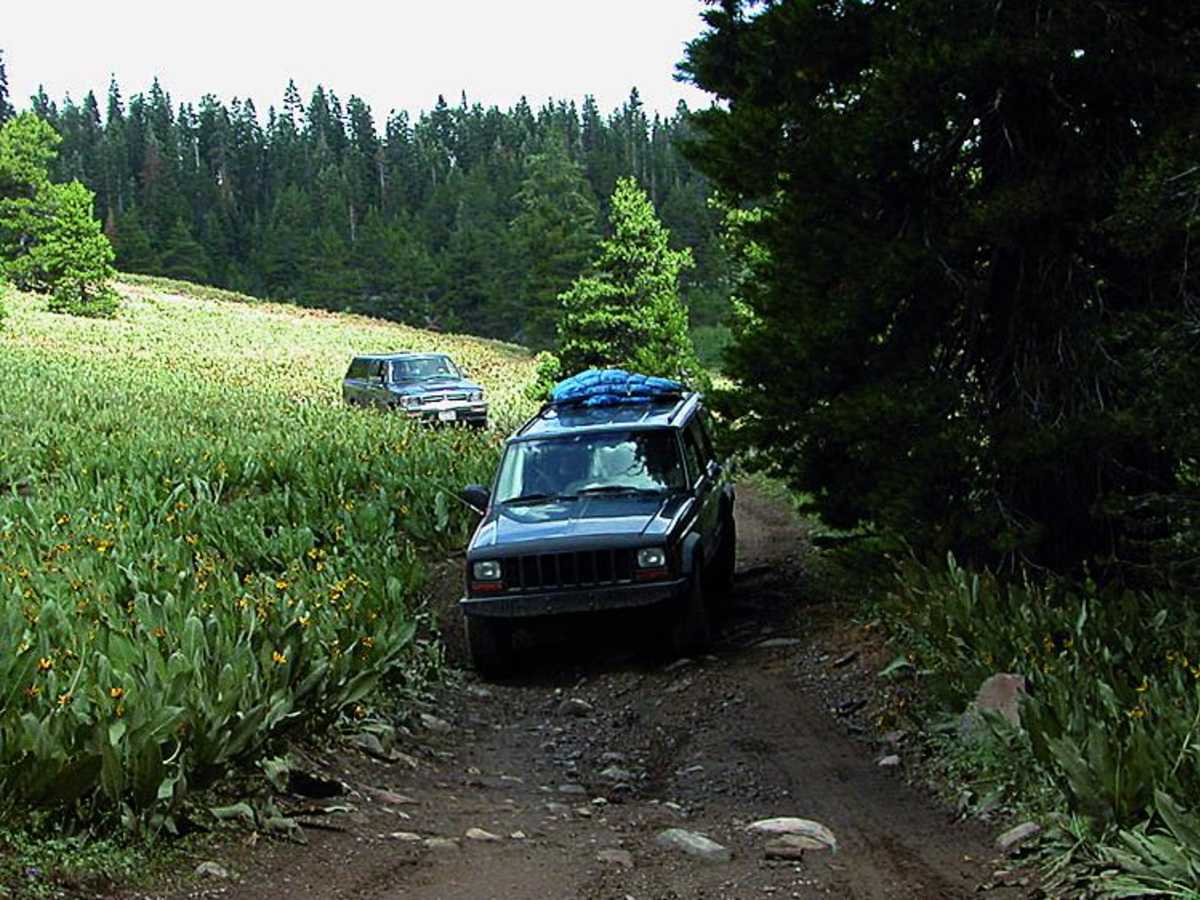 Corral Hollow photo 2
